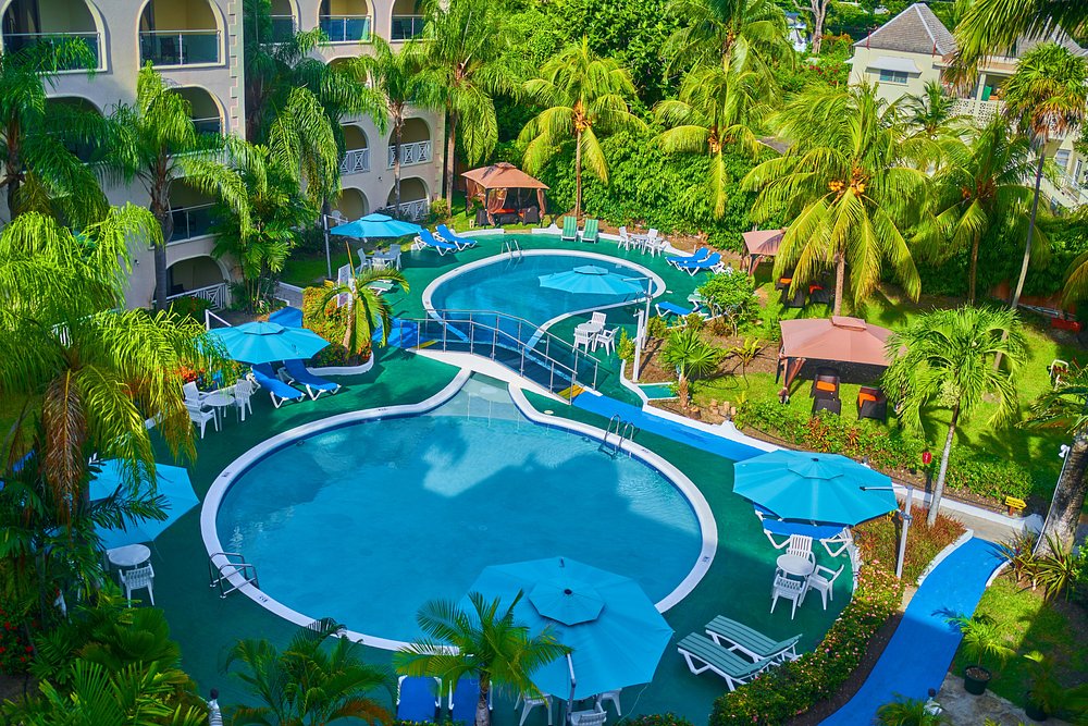 Sunbay Hotel, Barbados